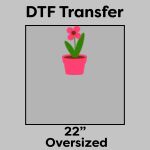 DTF Transfer 22" Thumbnail