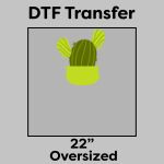 DTF Transfer 22" Thumbnail