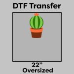 DTF Transfer 22" Thumbnail