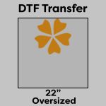 DTF Transfer 22" Thumbnail