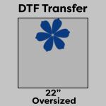 DTF Transfer 22" Thumbnail