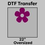 DTF Transfer 22" Thumbnail