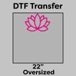 DTF Transfer 22" Thumbnail