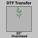 DTF Transfer 22" Thumbnail