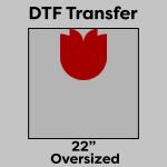 DTF Transfer 22" Thumbnail