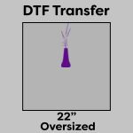 DTF Transfer 22" Thumbnail