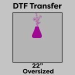 DTF Transfer 22" Thumbnail