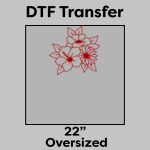 DTF Transfer 22" Thumbnail