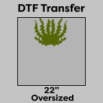 DTF Transfer 22" Thumbnail