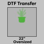 DTF Transfer 22" Thumbnail