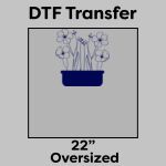 DTF Transfer 22" Thumbnail