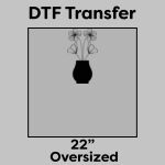 DTF Transfer 22" Thumbnail