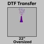 DTF Transfer 22" Thumbnail