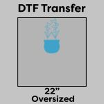 DTF Transfer 22" Thumbnail