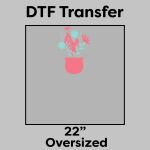 DTF Transfer 22" Thumbnail