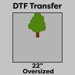 DTF Transfer 22" Thumbnail