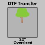 DTF Transfer 22" Thumbnail