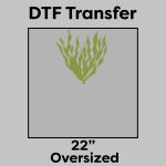DTF Transfer 22" Thumbnail