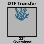 DTF Transfer 22" Thumbnail
