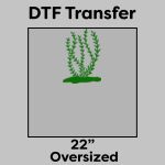 DTF Transfer 22" Thumbnail