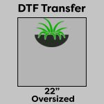 DTF Transfer 22" Thumbnail