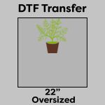 DTF Transfer 22" Thumbnail