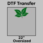 DTF Transfer 22" Thumbnail