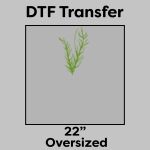 DTF Transfer 22" Thumbnail