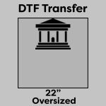 DTF Transfer 22" Thumbnail