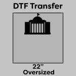 DTF Transfer 22" Thumbnail