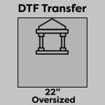 DTF Transfer 22" Thumbnail
