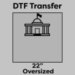 DTF Transfer 22" Thumbnail