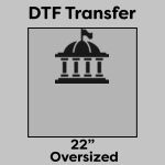 DTF Transfer 22" Thumbnail