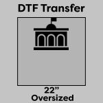 DTF Transfer 22" Thumbnail