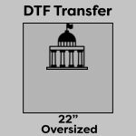 DTF Transfer 22" Thumbnail