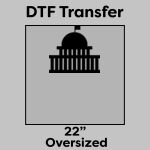 DTF Transfer 22" Thumbnail