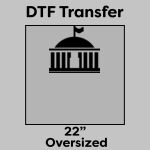 DTF Transfer 22" Thumbnail