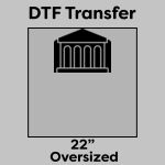 DTF Transfer 22" Thumbnail