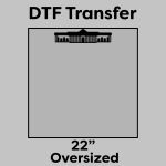 DTF Transfer 22" Thumbnail