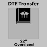DTF Transfer 22" Thumbnail