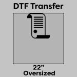 DTF Transfer 22" Thumbnail