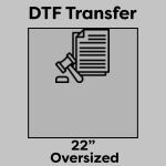 DTF Transfer 22" Thumbnail