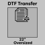 DTF Transfer 22" Thumbnail