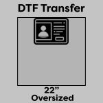 DTF Transfer 22" Thumbnail