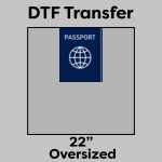 DTF Transfer 22" Thumbnail