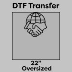 DTF Transfer 22" Thumbnail