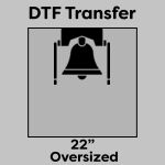DTF Transfer 22" Thumbnail