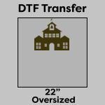 DTF Transfer 22" Thumbnail