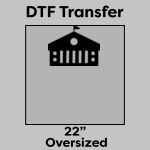 DTF Transfer 22" Thumbnail