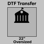 DTF Transfer 22" Thumbnail